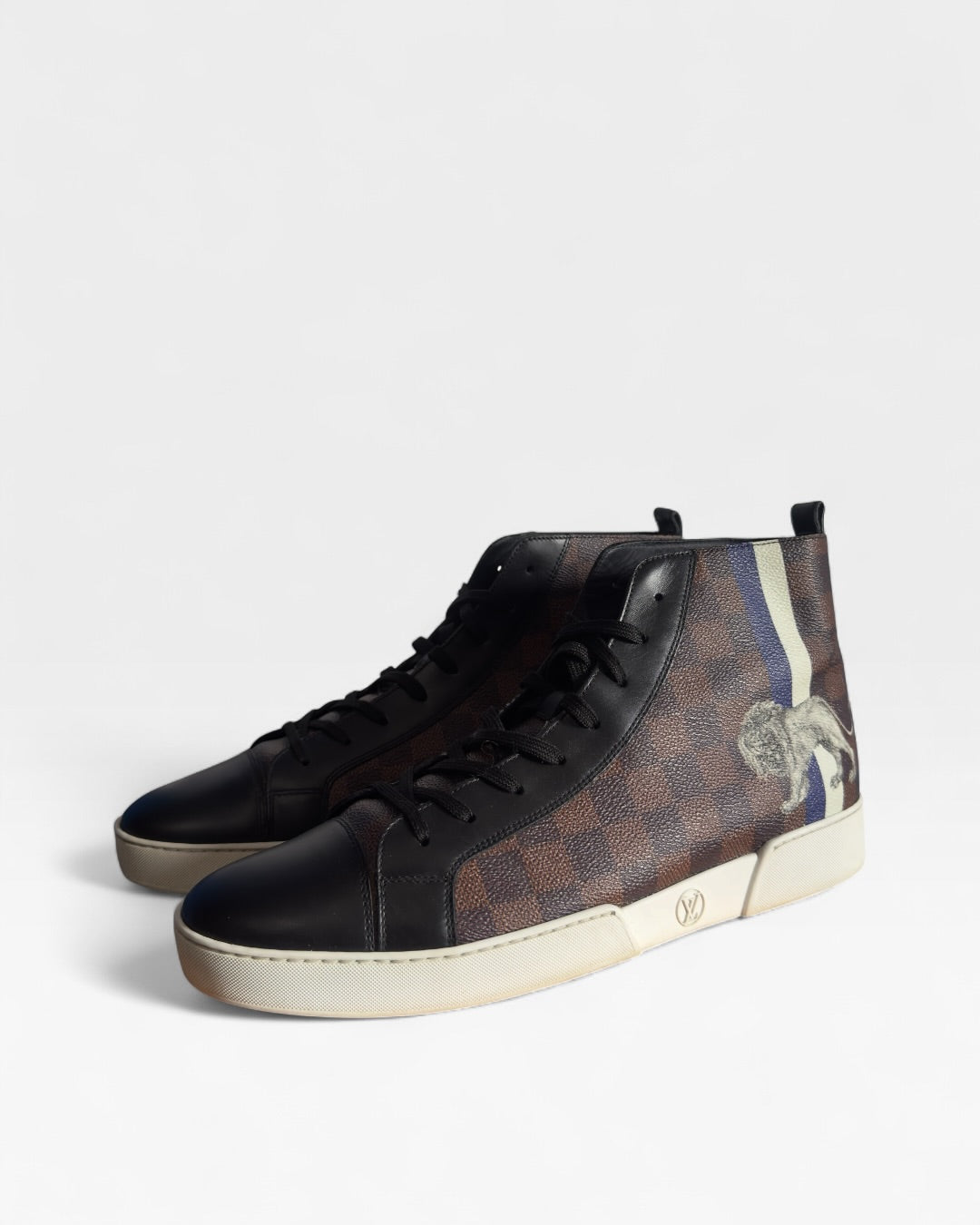 Tenis Louis Vuitton Match Up