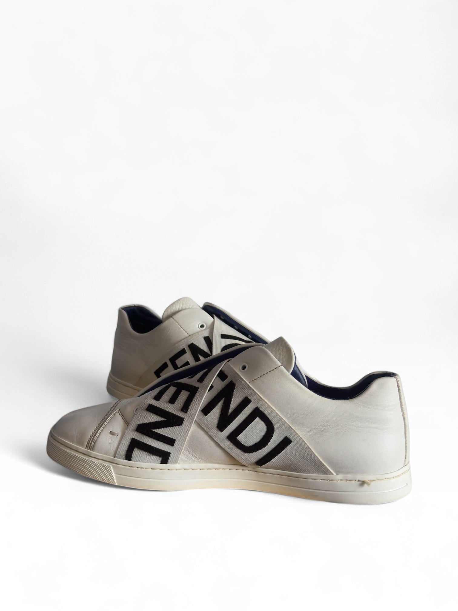 Tenis Fendi Slip On