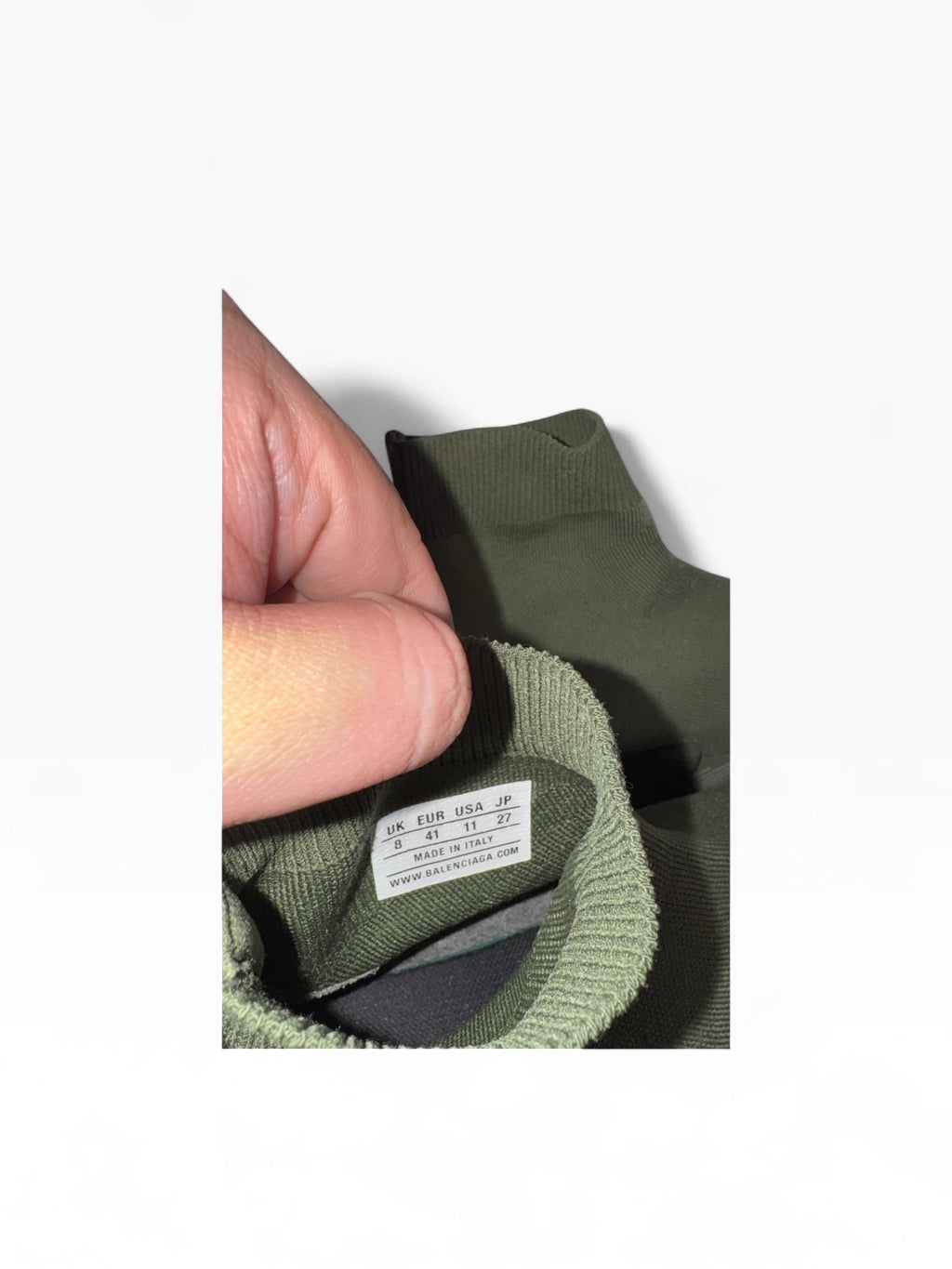 Tenis Balenciaga Speed 2.0