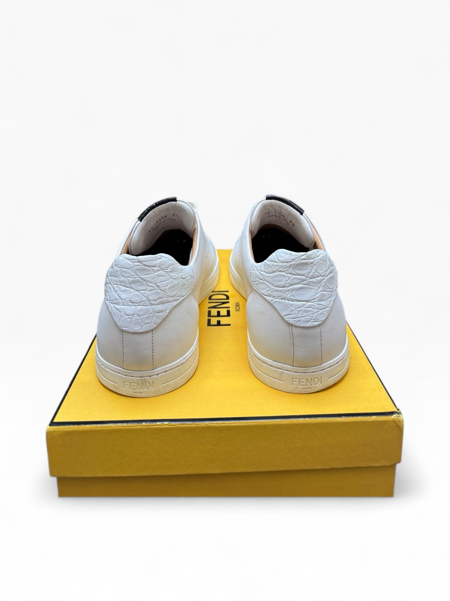 Tenis Fendi Monster eye