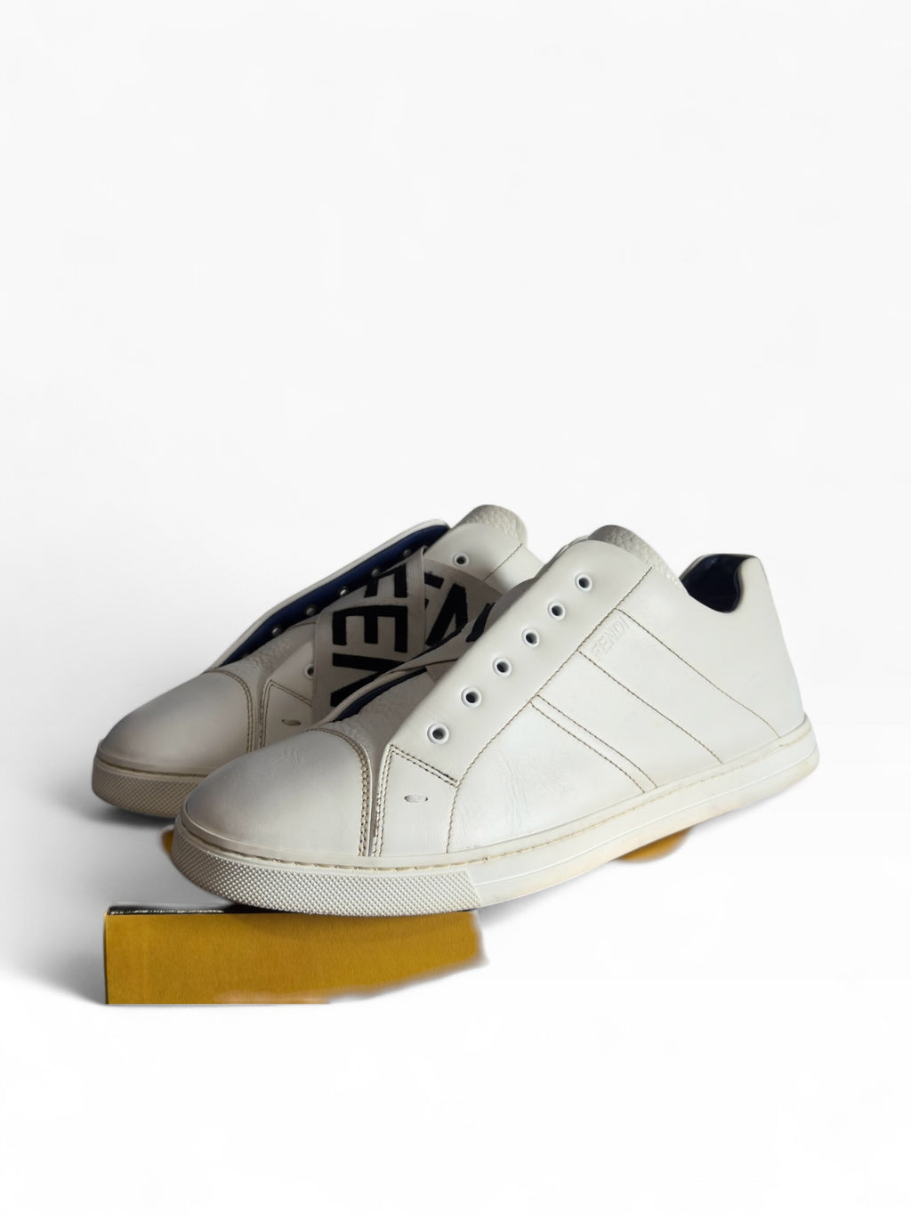 Tenis Fendi Slip On