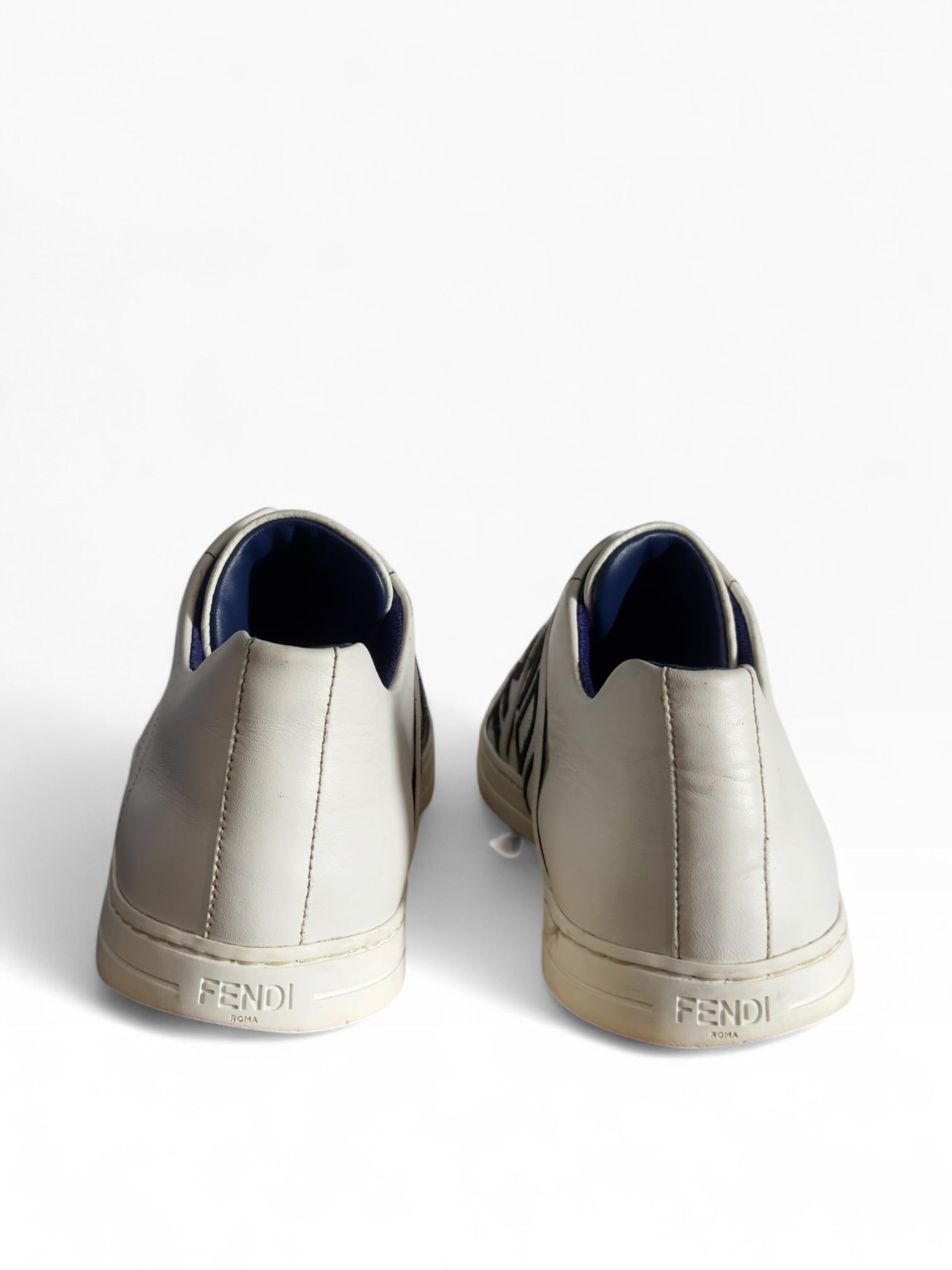 Tenis Fendi Slip On