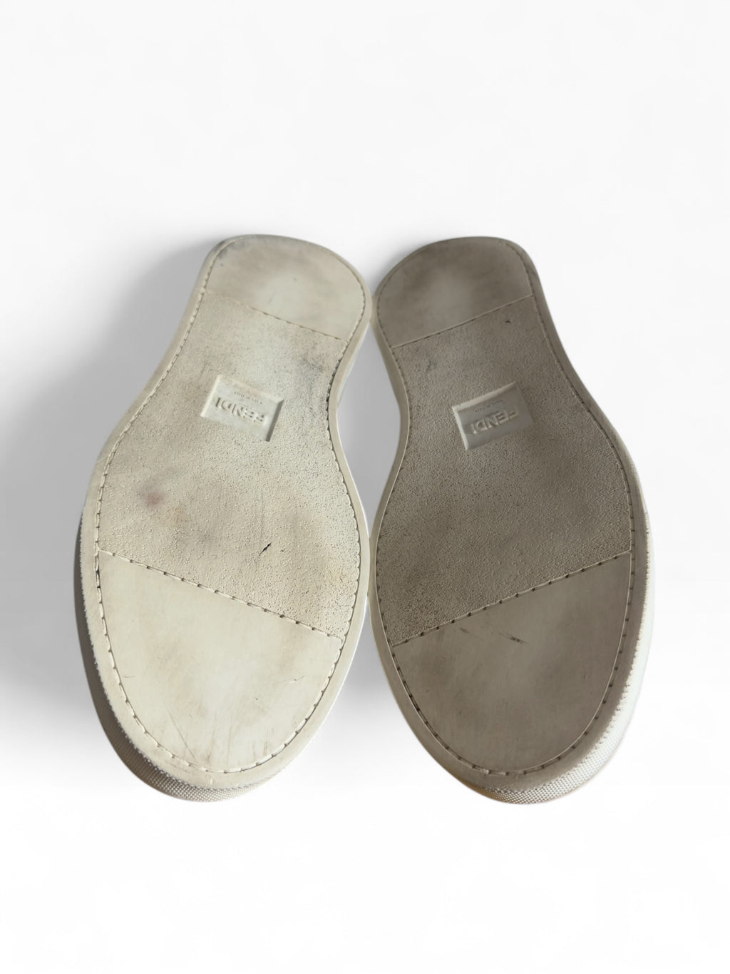 Tenis Fendi Slip On