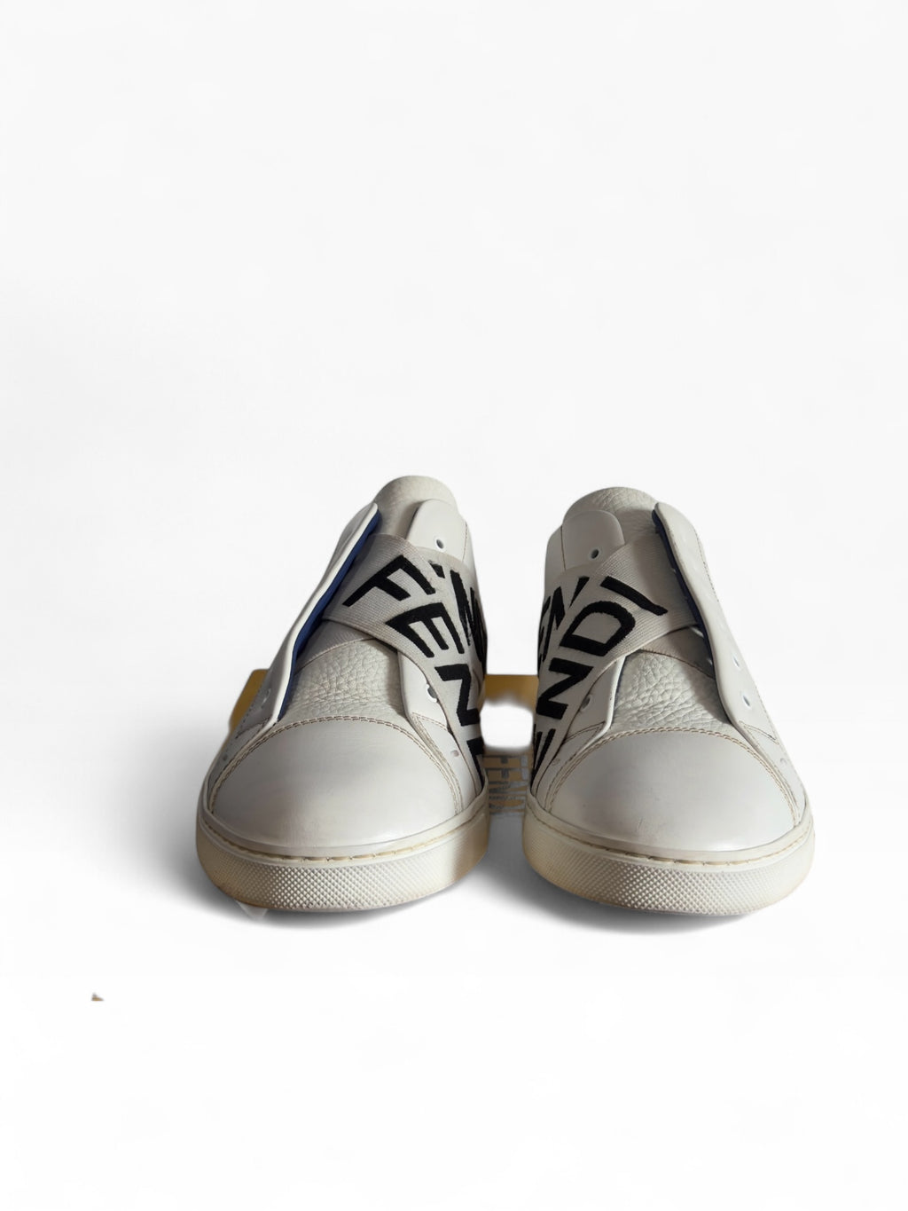 Tenis Fendi Slip On