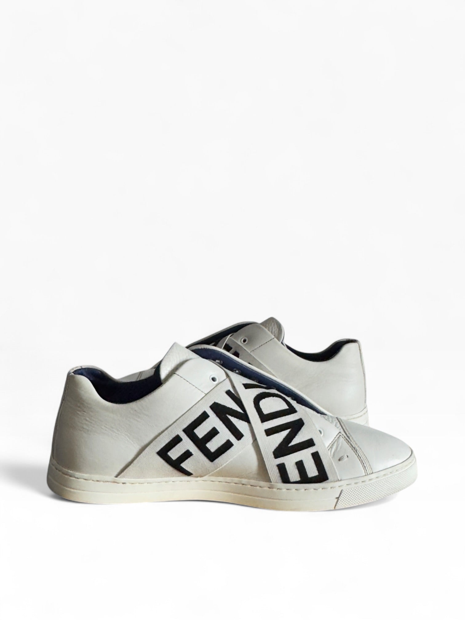 Tenis Fendi Slip On