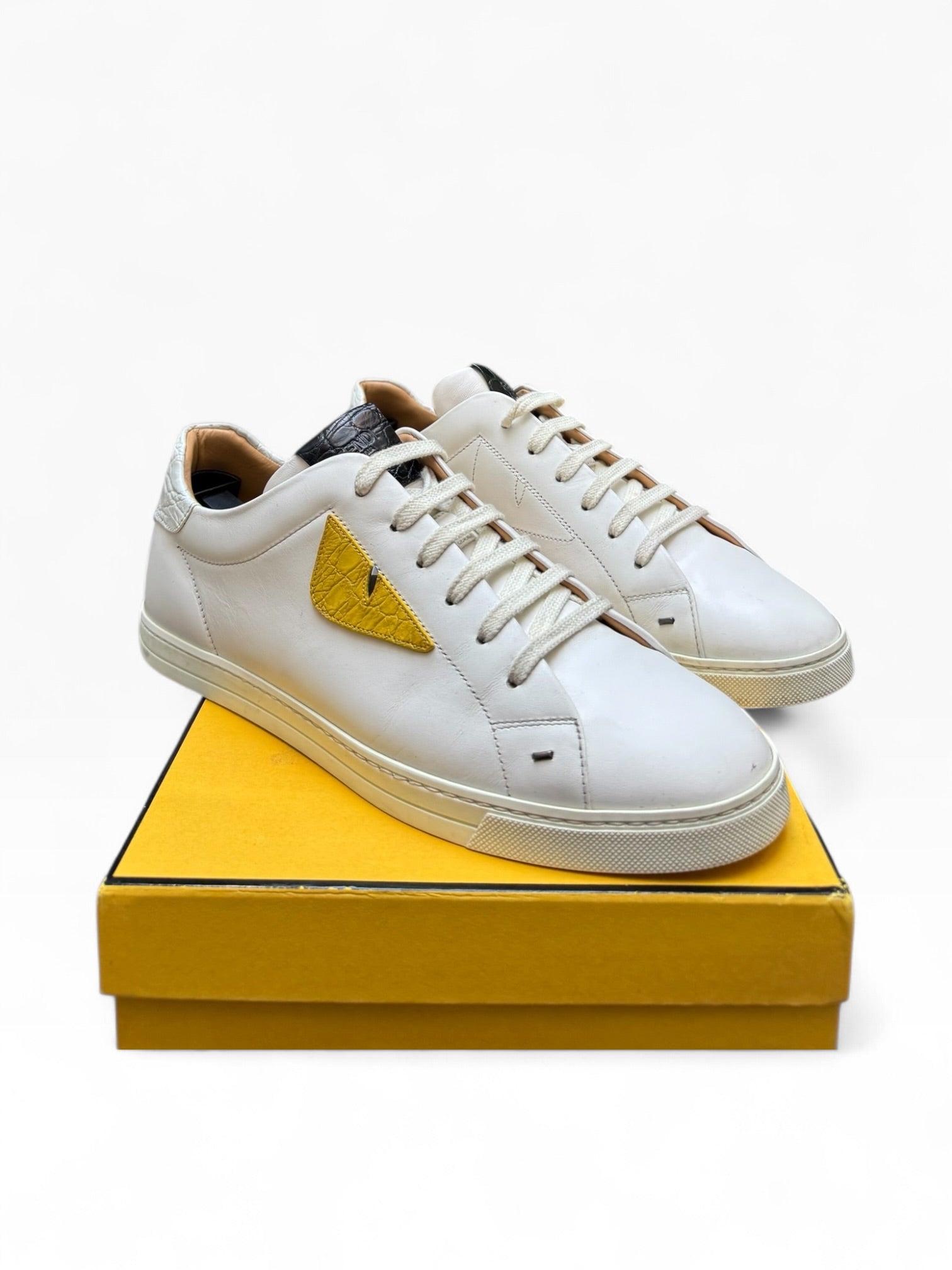 Tenis Fendi Monster eye