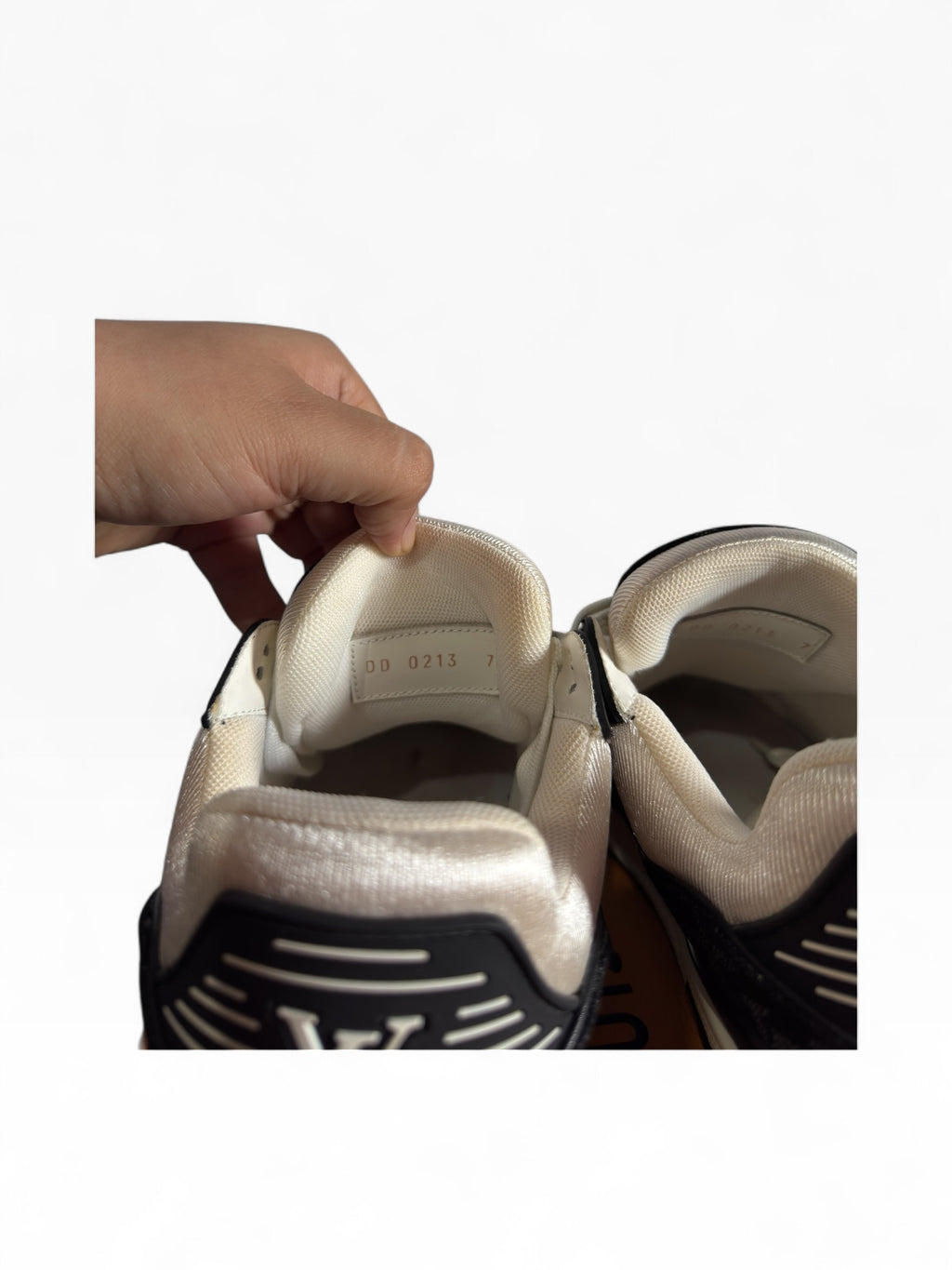 Tenis Louis Vuitton
