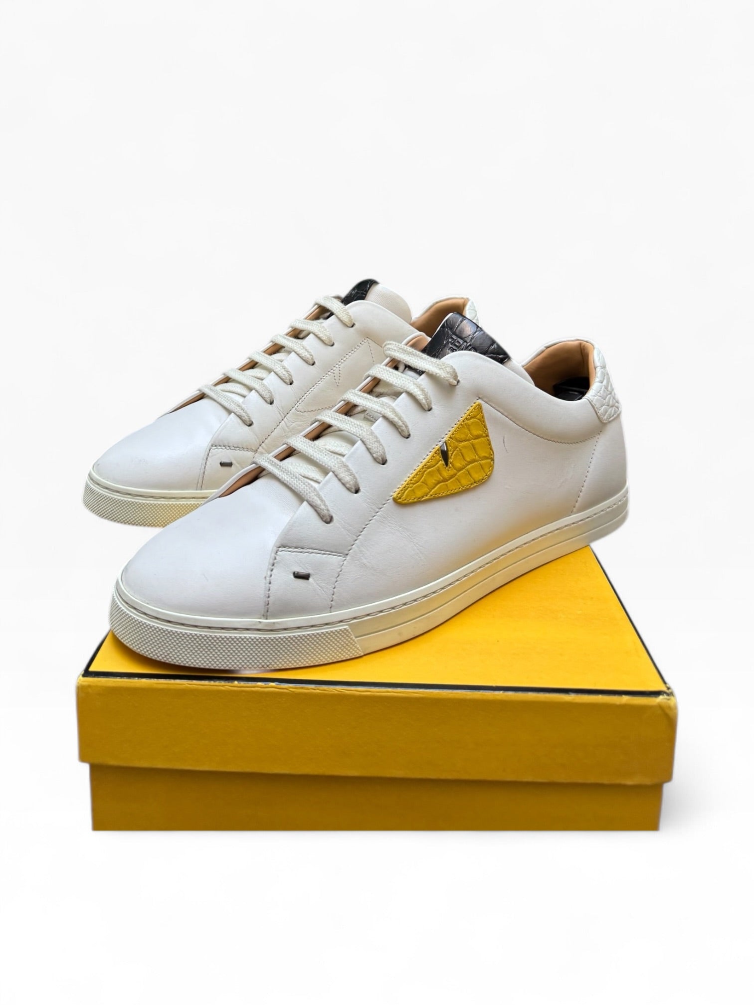 Tenis Fendi Monster eye