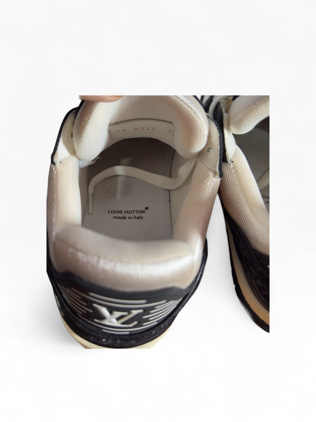 Tenis Louis Vuitton