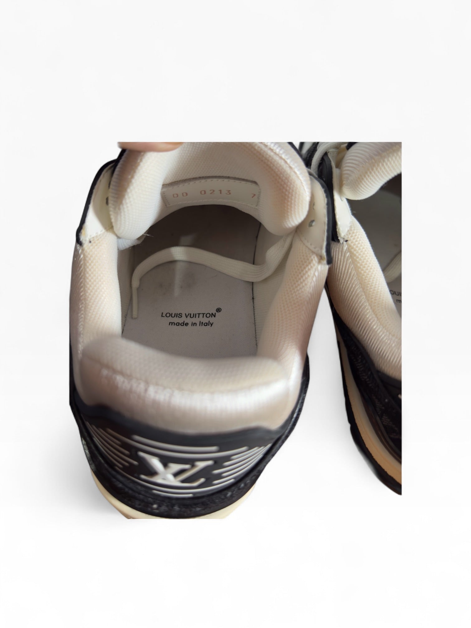 Tenis Louis Vuitton