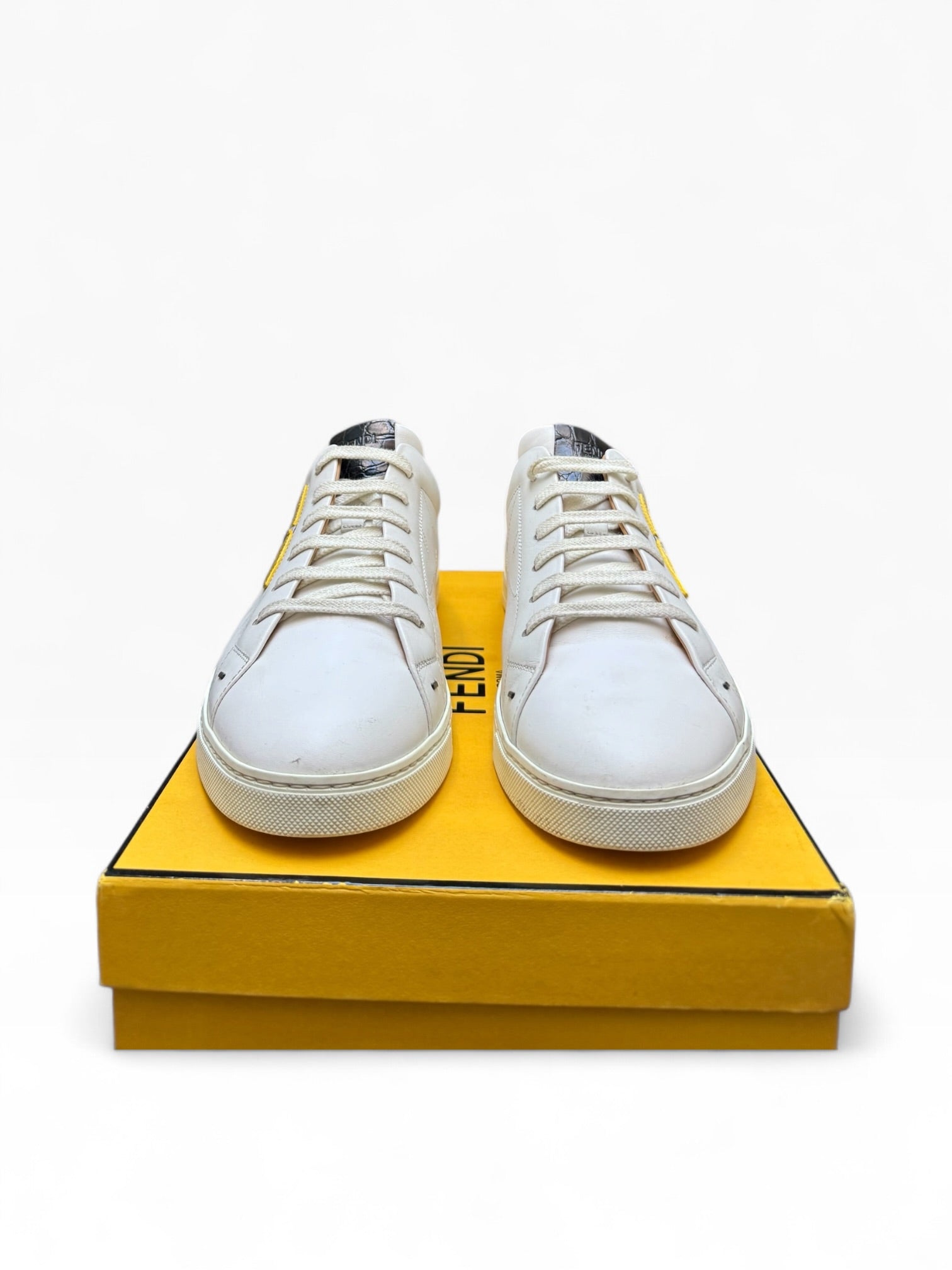 Tenis Fendi Monster eye